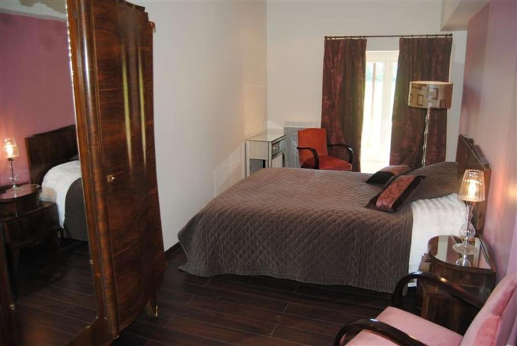 Chateau Couffins Asques Extérieur photo
