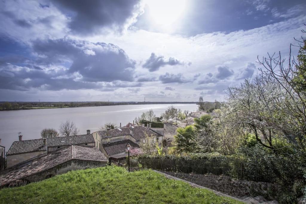 Chateau Couffins Asques Extérieur photo